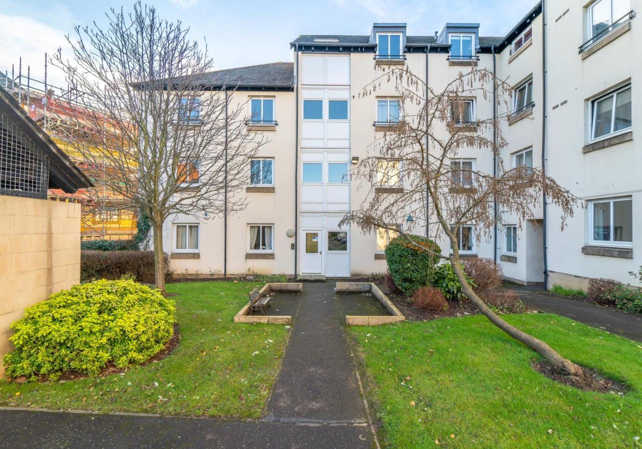 The Waverley Park Terrace Residence エディンバラ エクステリア 写真