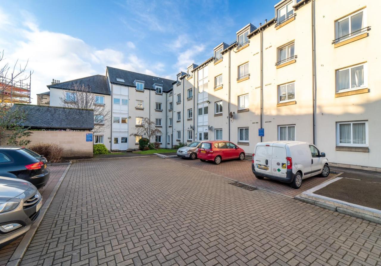 The Waverley Park Terrace Residence エディンバラ エクステリア 写真