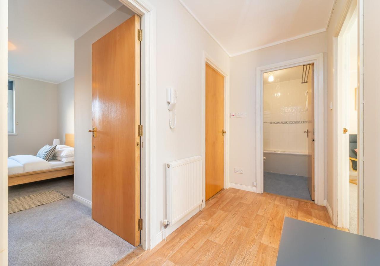 The Waverley Park Terrace Residence エディンバラ エクステリア 写真