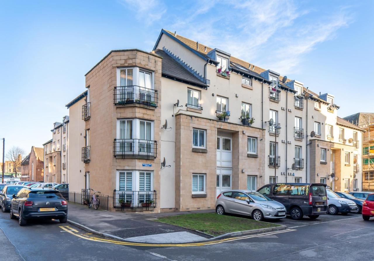 The Waverley Park Terrace Residence エディンバラ エクステリア 写真