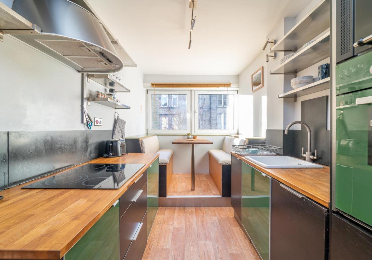 The Waverley Park Terrace Residence エディンバラ エクステリア 写真