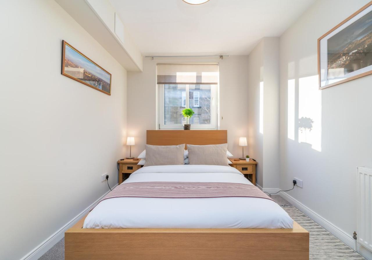 The Waverley Park Terrace Residence エディンバラ エクステリア 写真